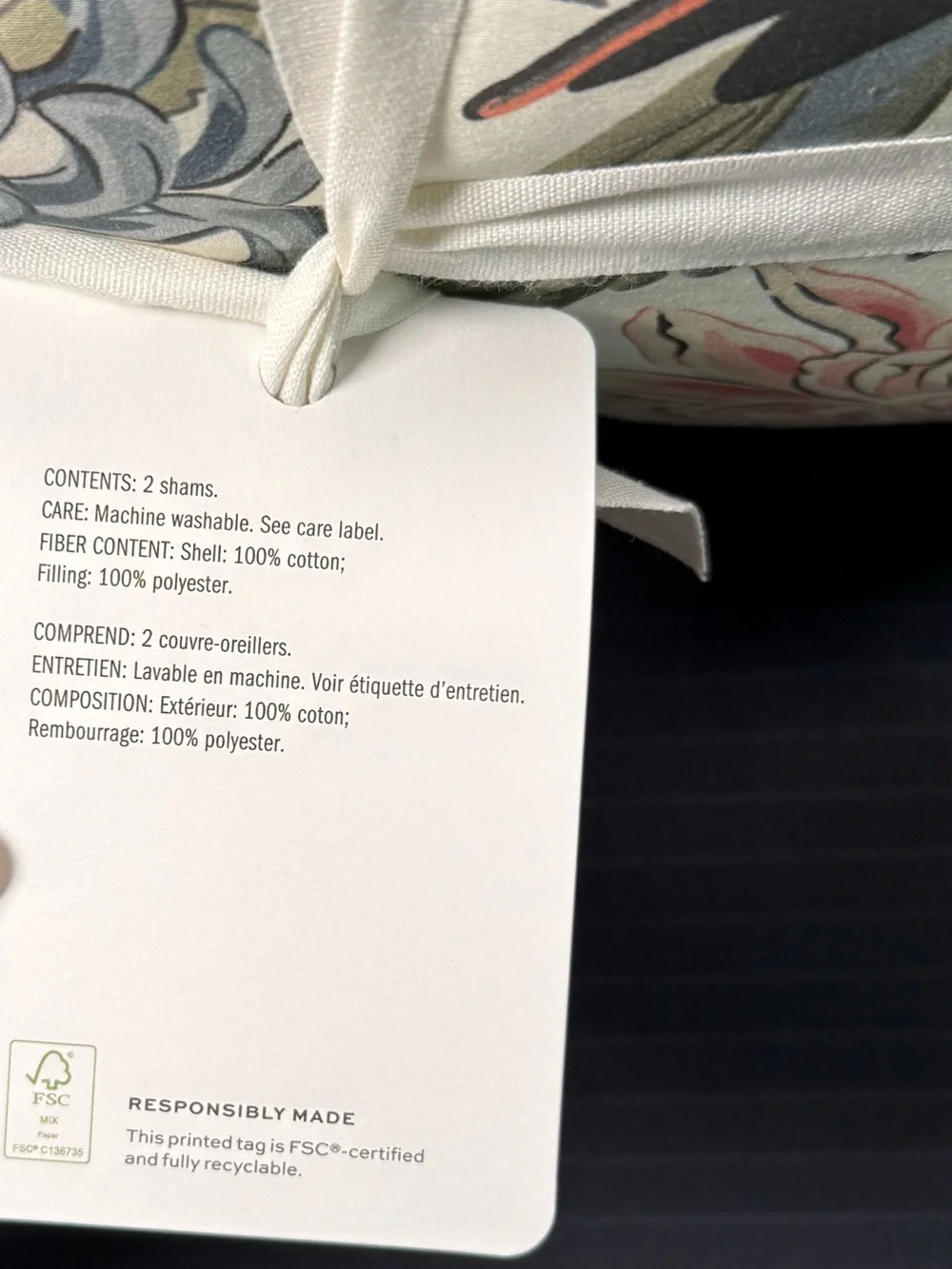 Pottery Barn new tags